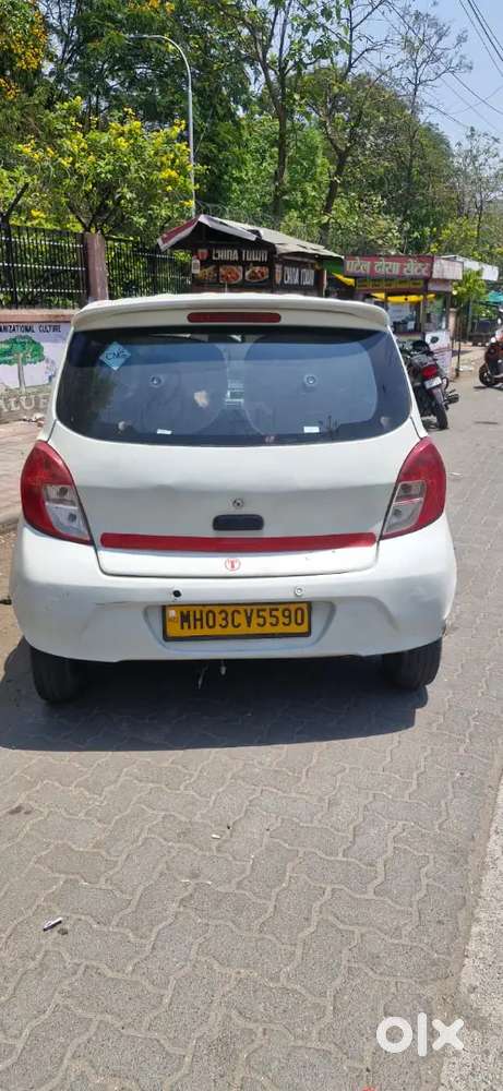 Maruti Suzuki Celerio 2020