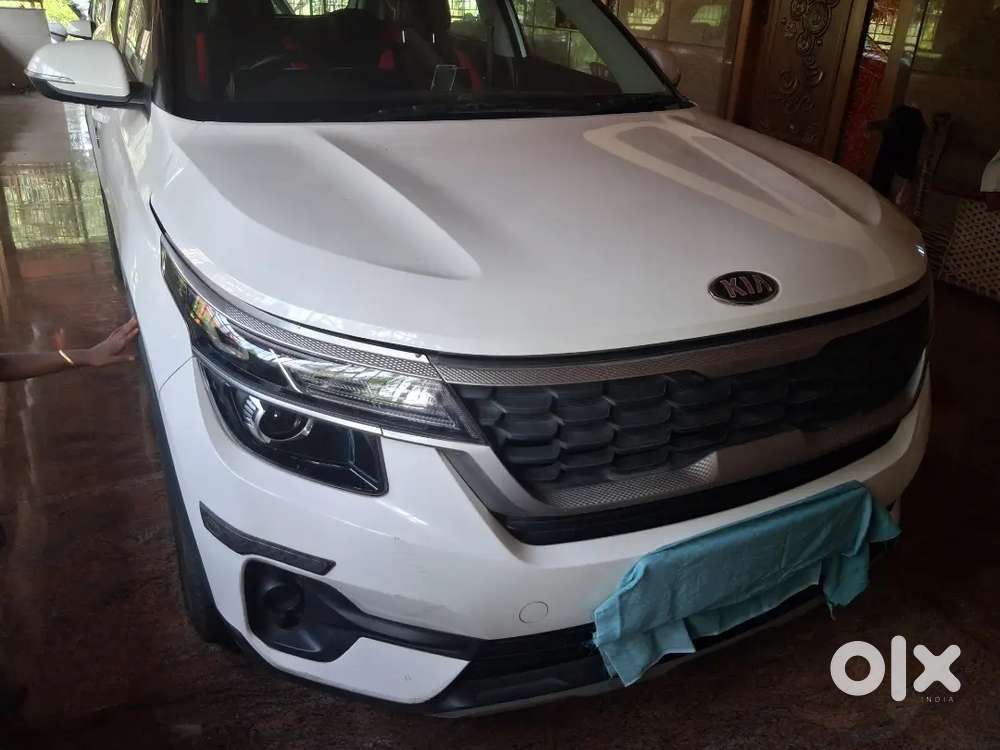 Kia Seltos 1.5 Htk+ Petrol 2019
