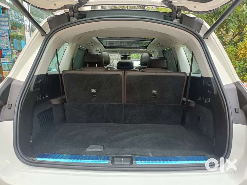 Mercedes-benz Gls 400d 4matic, 2021, Diesel
