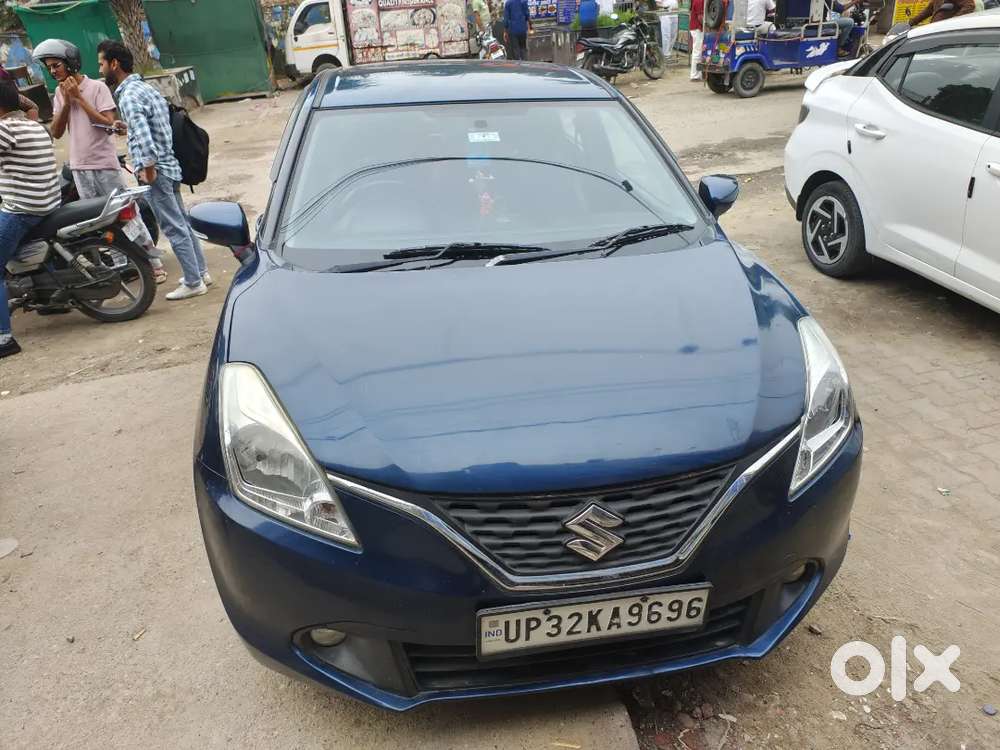 Maruti Suzuki Baleno 2018 Model
