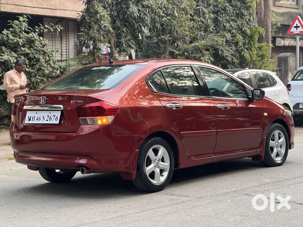 Honda City 2011-2013 V Mt Avn, 2011, Petrol
