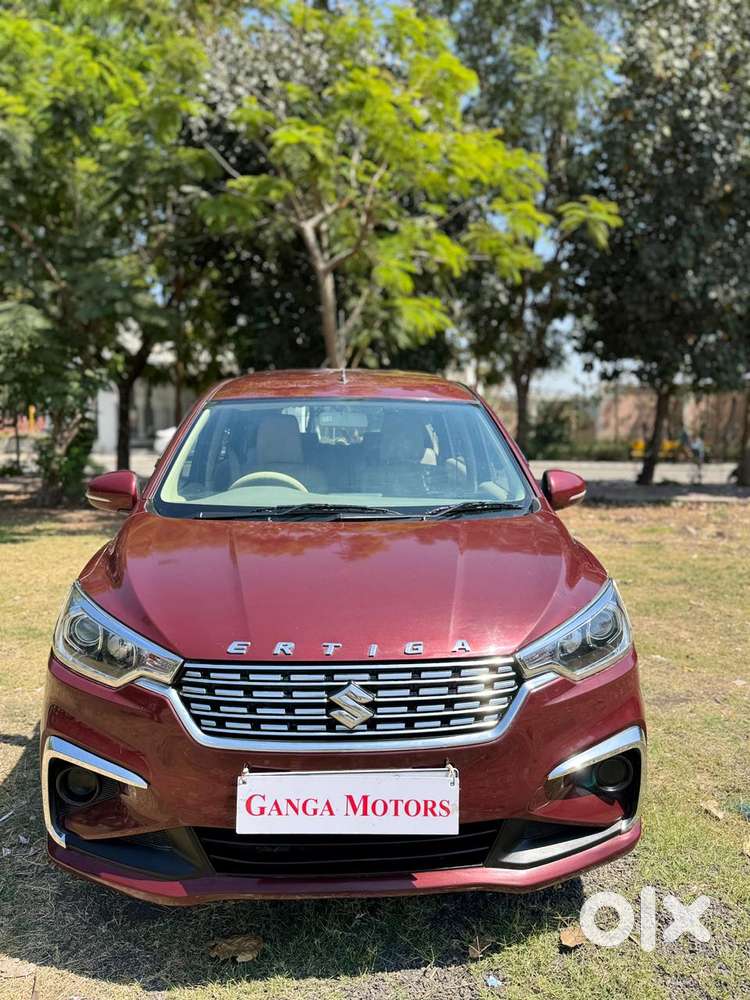 Maruti Suzuki Ertiga Vdi Shvs, 2018