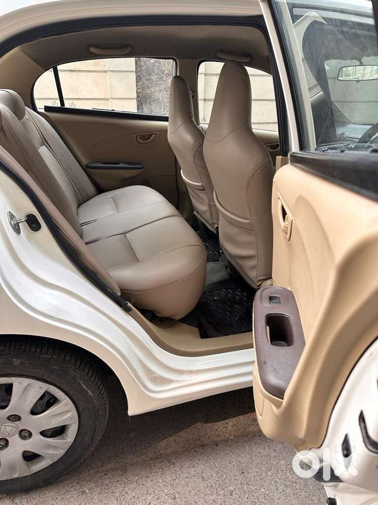 Honda Amaze S I-dtec, 2016, Diesel