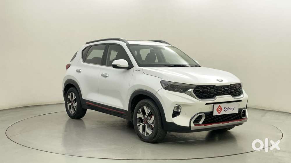 Kia Sonet Gtx Plus 1.5 Dct At, 2021, Diesel