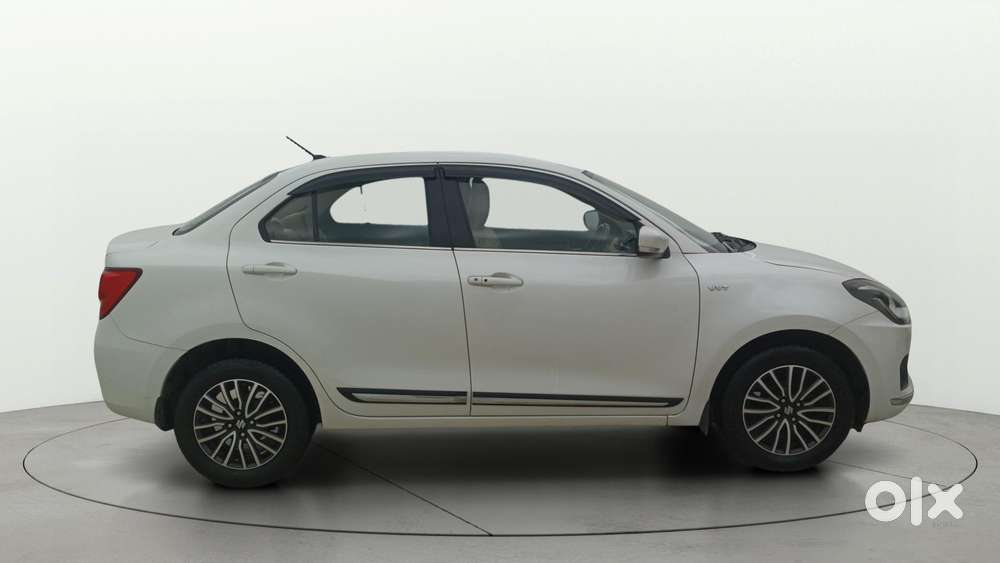 Maruti Suzuki Swift Dzire Zxi + Mt, 2018, Petrol