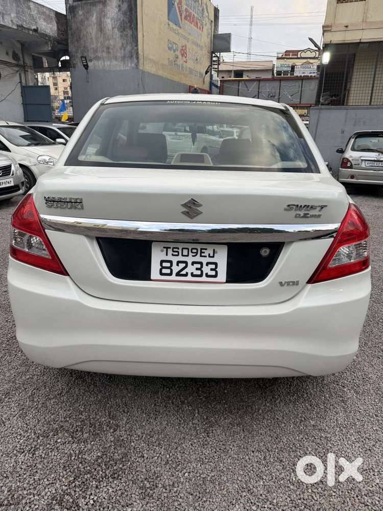 Maruti Suzuki Swift Dzire Vdi (o), 2015, Diesel