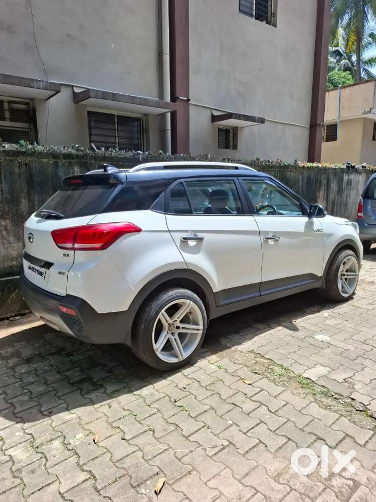 Hyundai Creta 1.6 S 2016