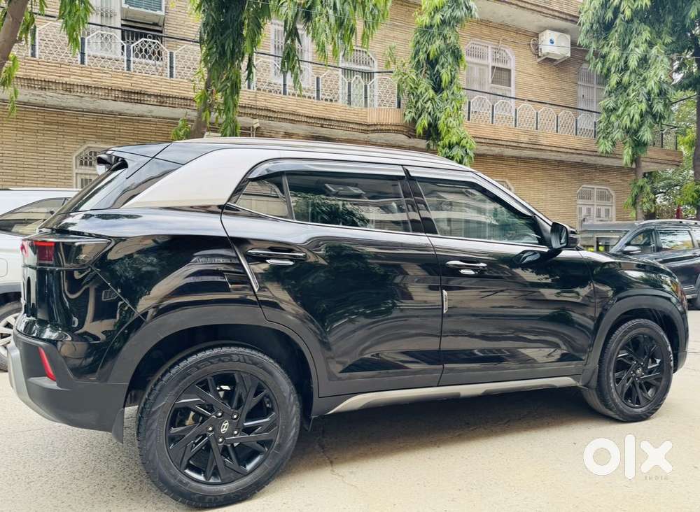 Hyundai Creta Sx 1.5 Petrol Cvt, 2024, Petrol