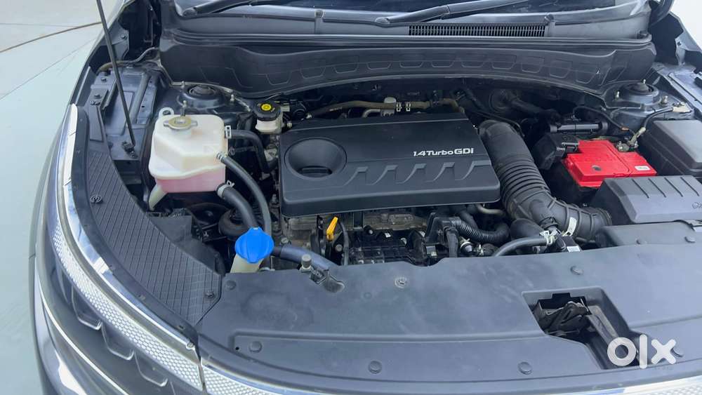 Kia Seltos 1.4 Gtx+ Mt, 2022, Petrol