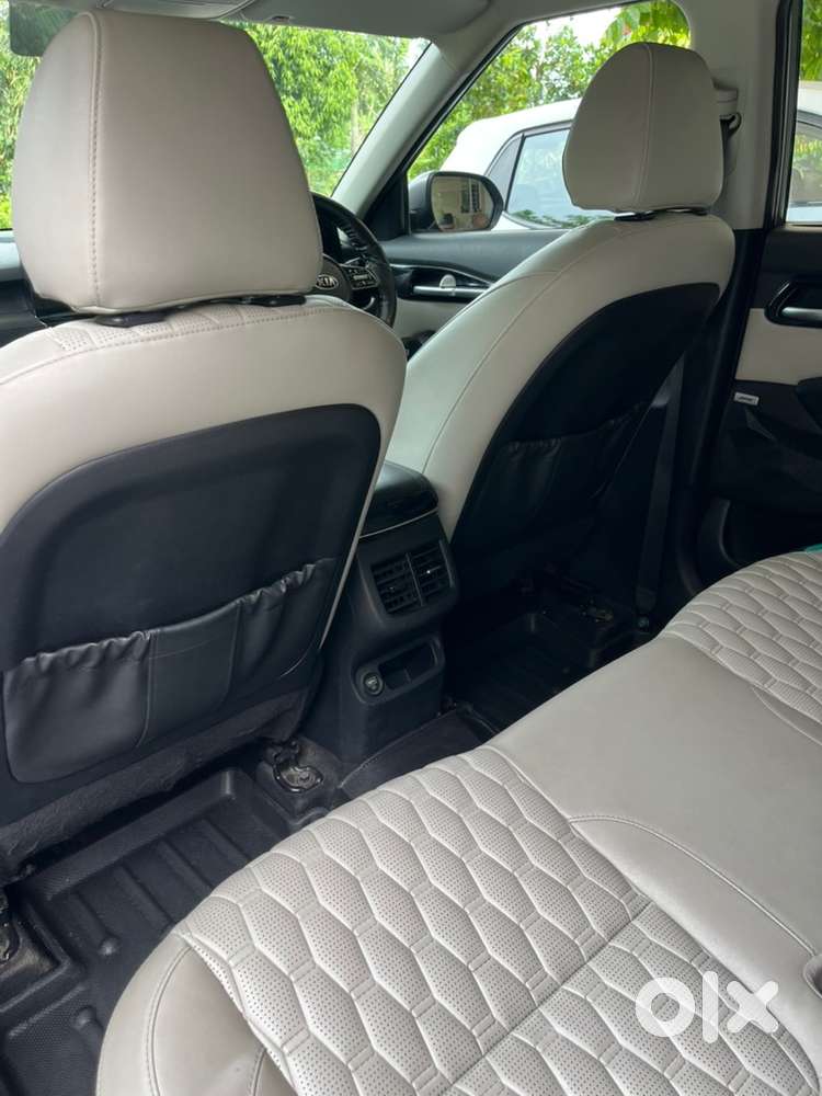 Kia Seltos Diesel 2019