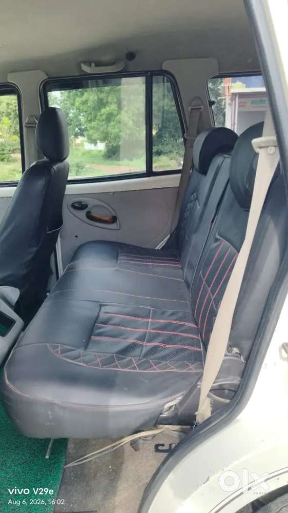 Mahindra Scorpio Diesel 2014