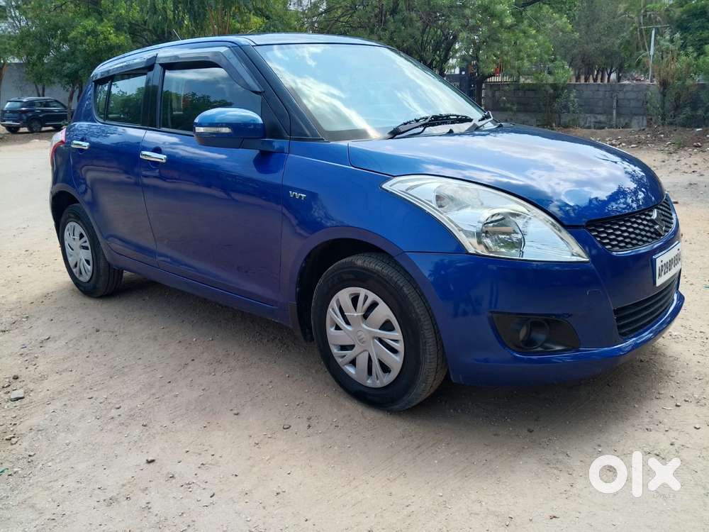 Maruti Suzuki Swift 2011-2014 Vxi, 2012, Petrol