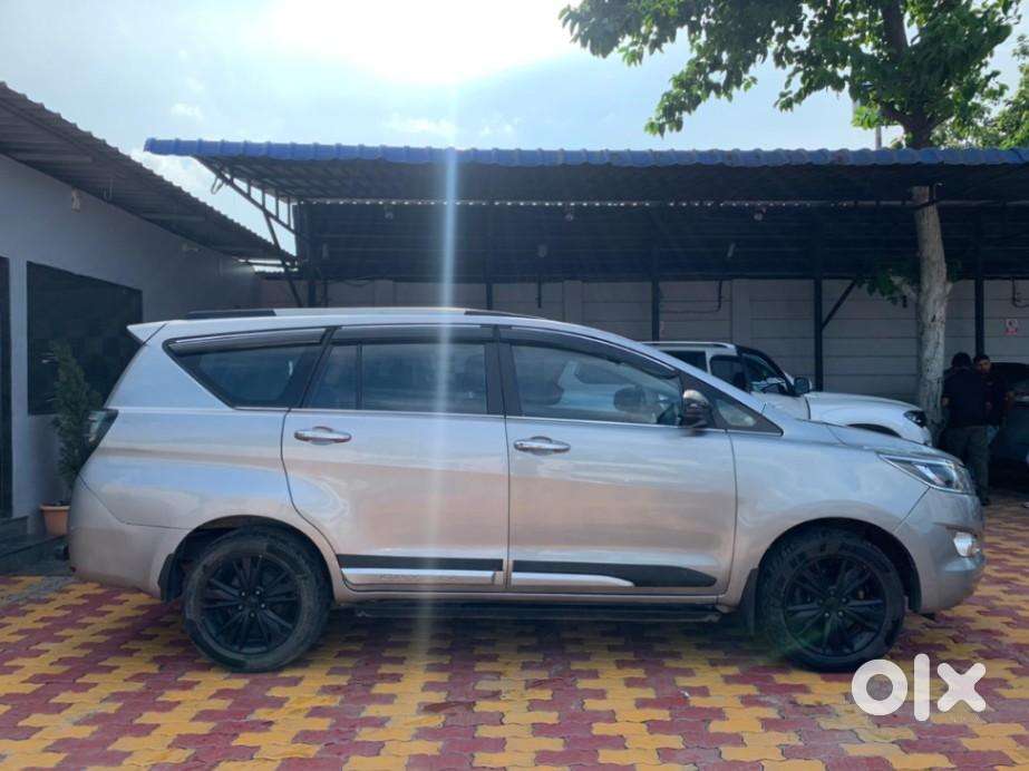 Toyota Innova Crysta 2.8 Z, 2018, Diesel