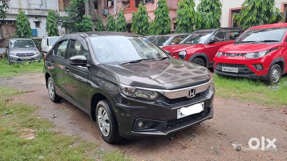 Less Driven Honda Amaze 1.2 Smt 2019 Dec