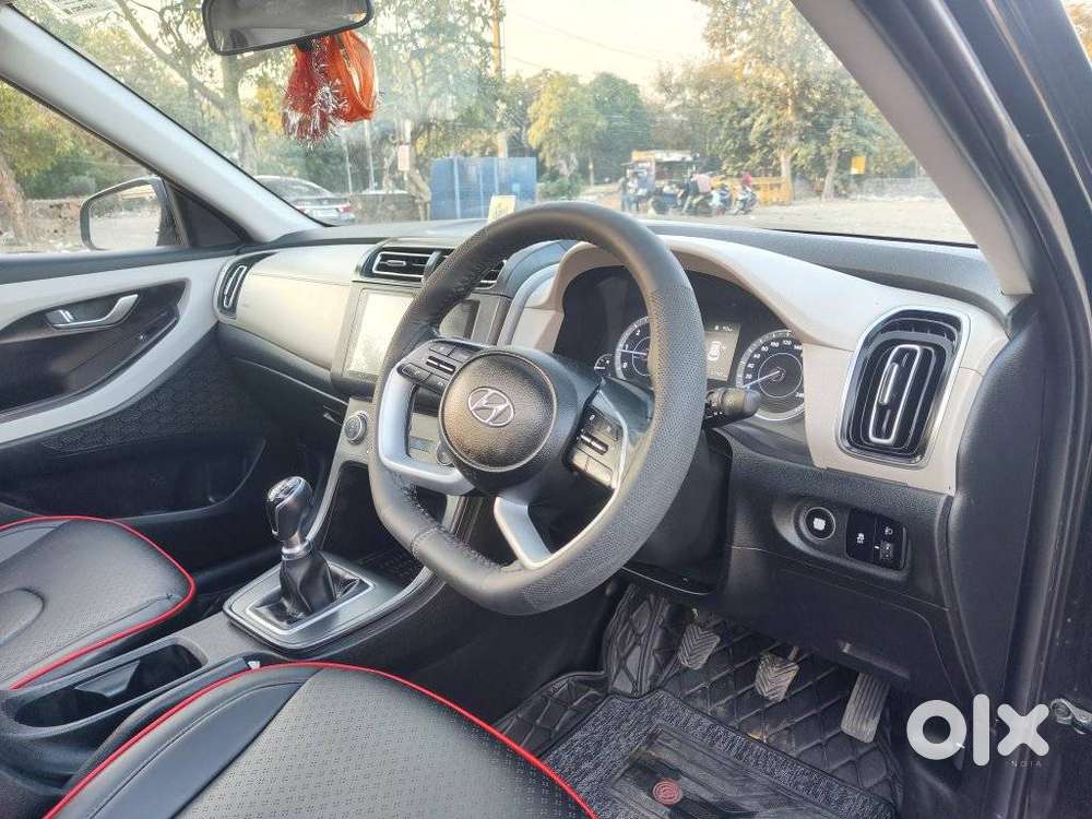 Hyundai Creta 1.5 Crdi Sx, 2021, Diesel