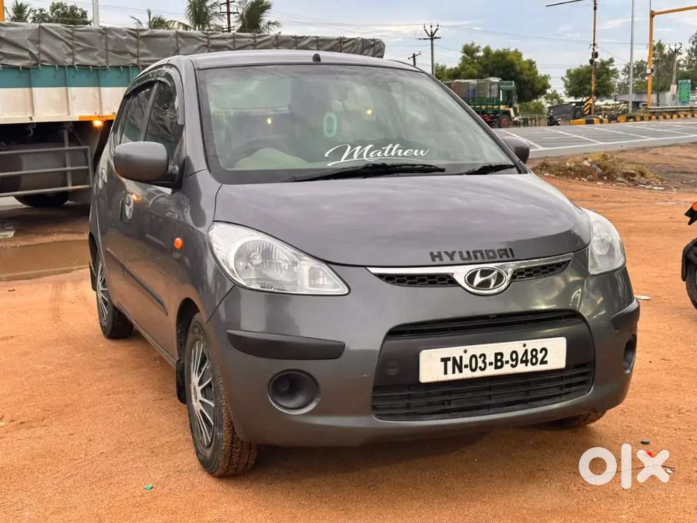 Hyundai I10 Asta 2009