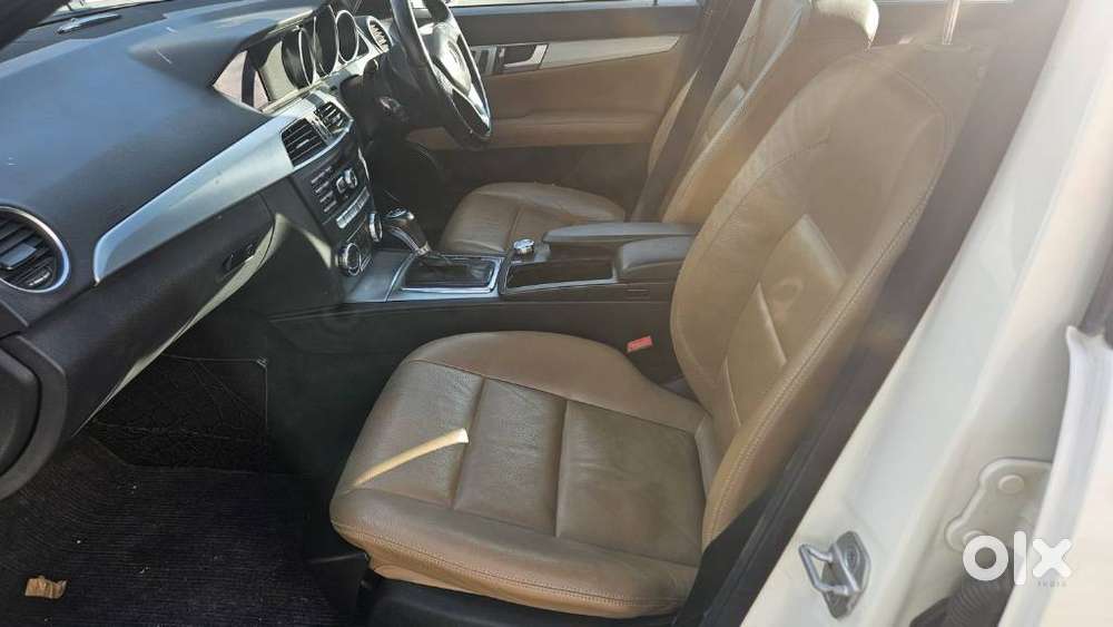 Mercedes-benz C Class Prime 200, 2011, Petrol