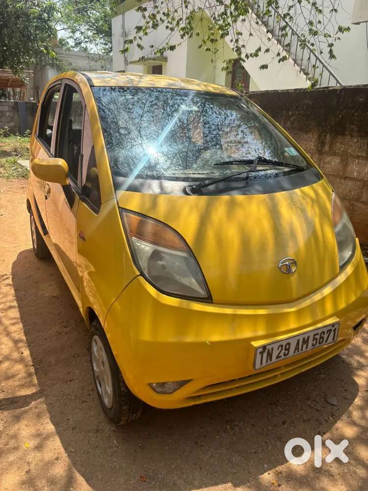 Tata Nano-lx