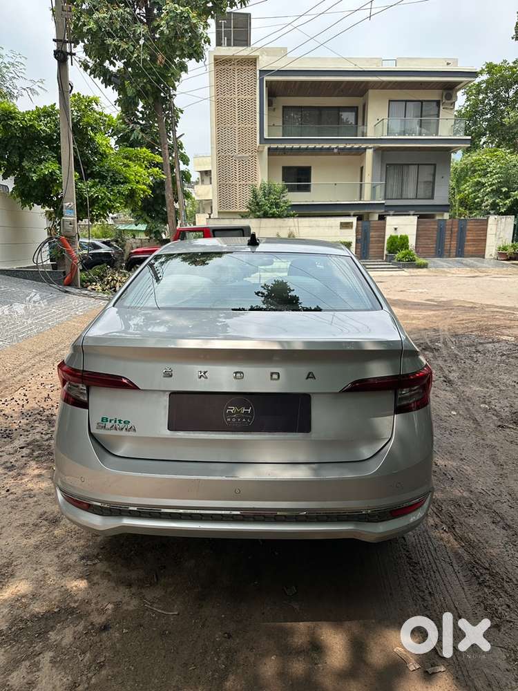 Skoda Slavia 1.0 2022
