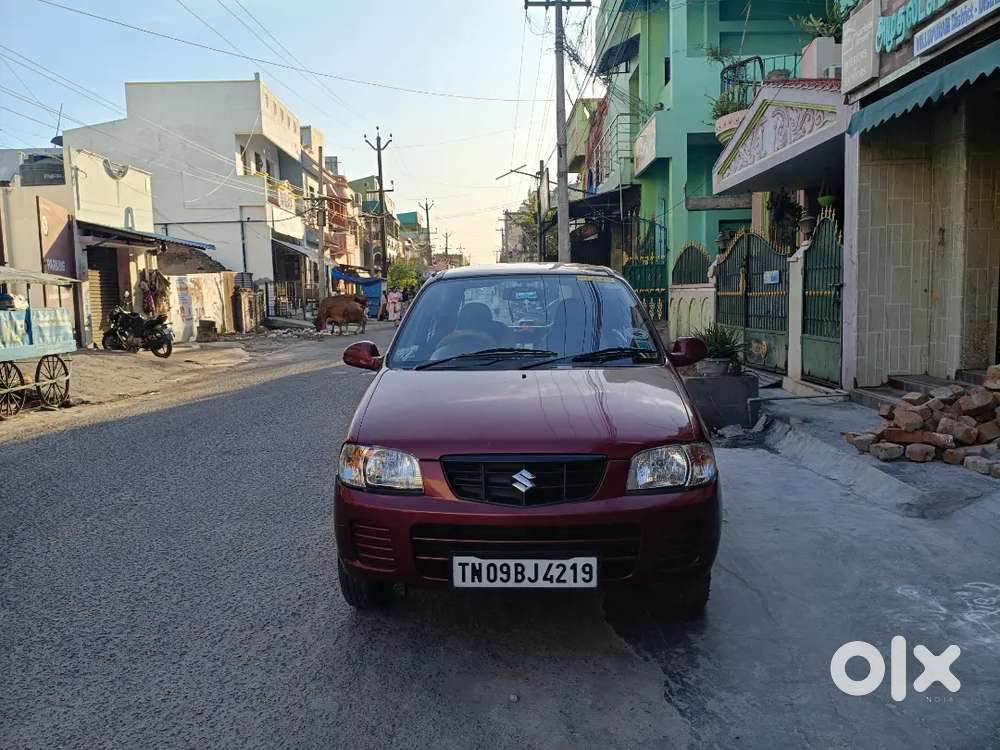 Maruti Suzuki Alto 2011 Petrol Well Maintained