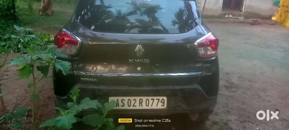 2016 Renault Kwid 1.0 Rxt Sce Special