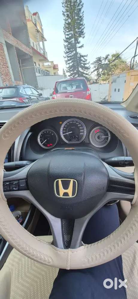 Honda City 2013 Petrol Manual