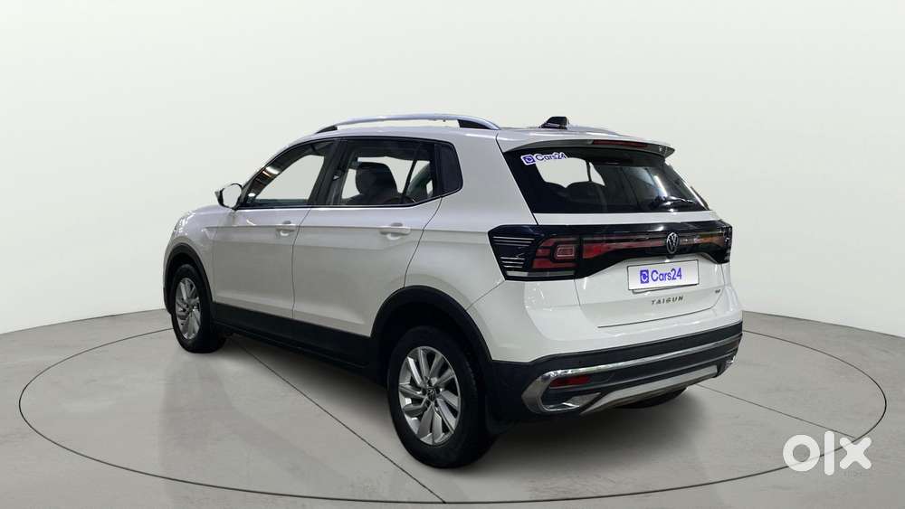 Volkswagen Taigun 1.0 Tsi Highline, 2022, Petrol