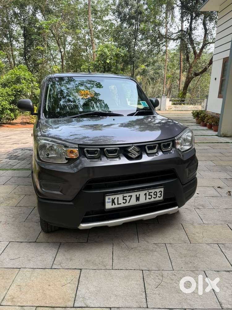 Maruti Suzuki S-presso Petrol 2021