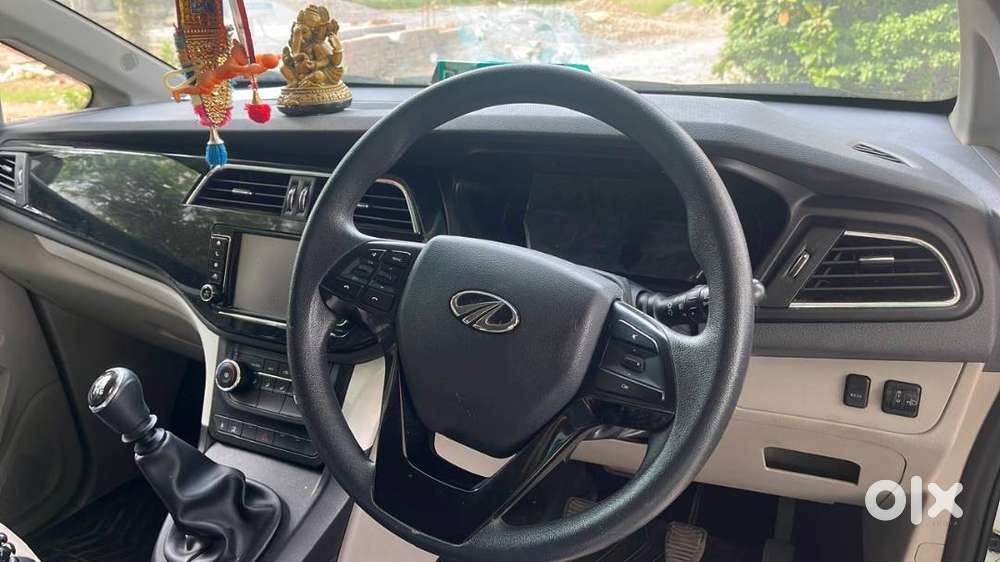 Mahindra Marazzo 2019 Diesel Well Maintained