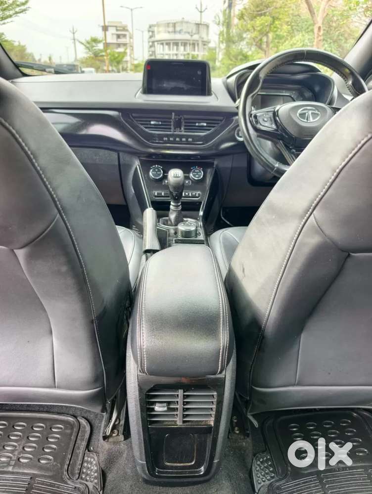Tata Nexon 1.2 Revotron Xz Plus, 2022, Petrol
