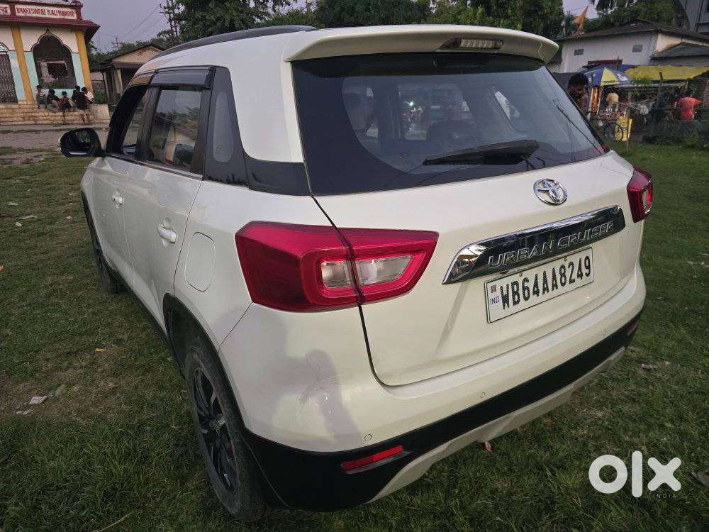 Toyota Urban Cruiser Cruiser High, 2022, Petrol