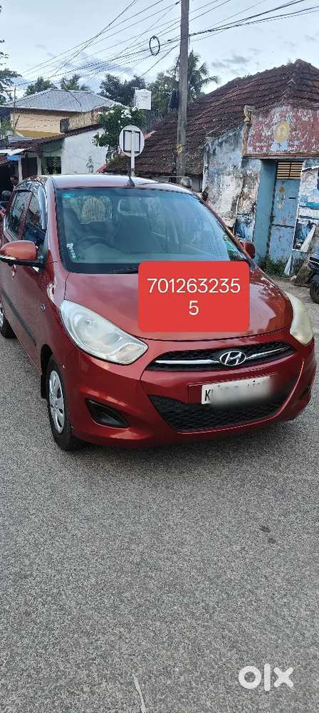 Hyundai I10 Sportz 1.2
