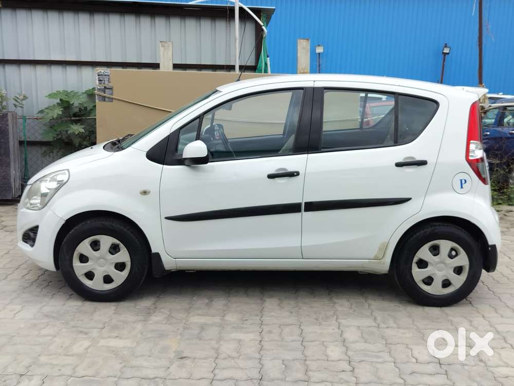 Maruti Suzuki Ritz Vxi, 2013, Petrol