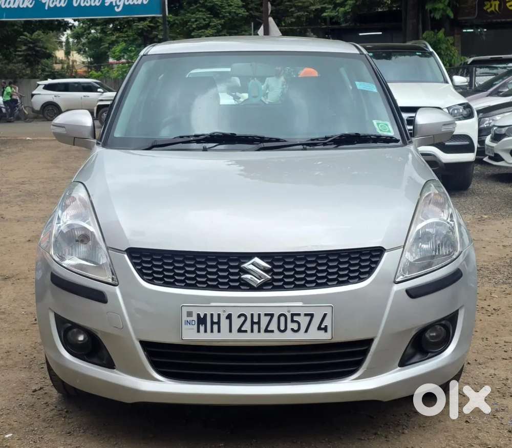 Maruti Suzuki Swift Vxi, 2012, Petrol