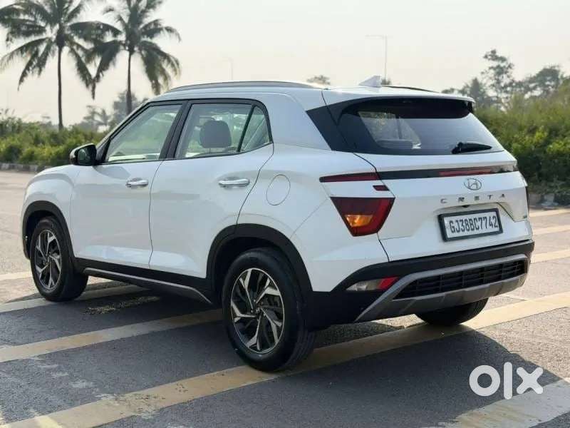 Hyundai Creta 1.5 Sx Diesel At, 2020, Diesel