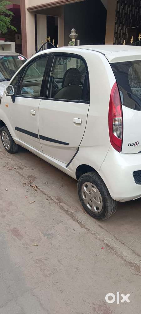 Tata Nano Twist Xt, 2016, Petrol