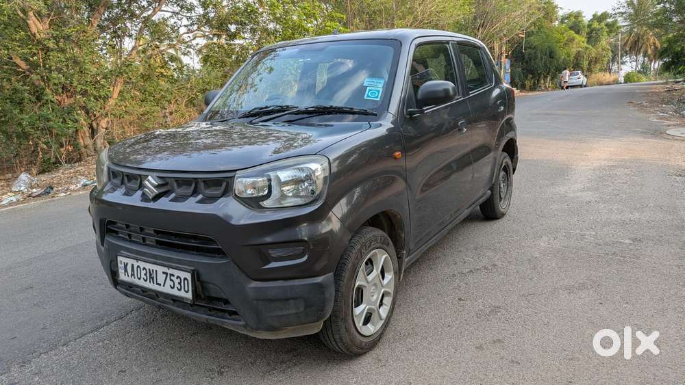 Maruti Suzuki S-presso Vxi Opt, 2022, Petrol