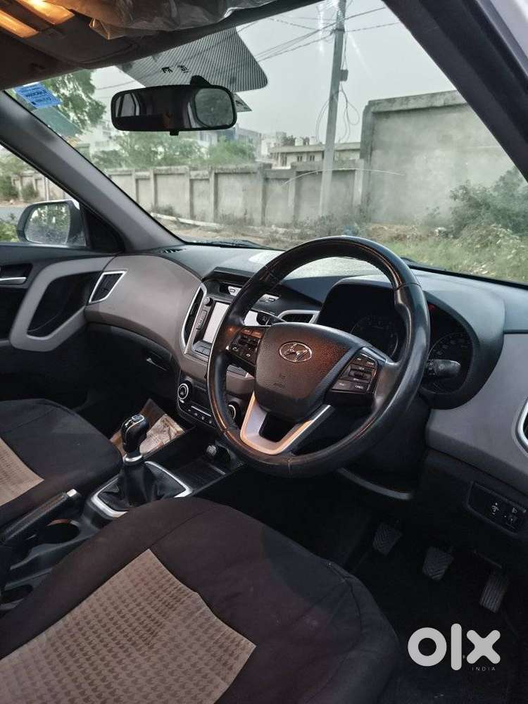 Hyundai Creta 1.6 Sx, 2019, Petrol