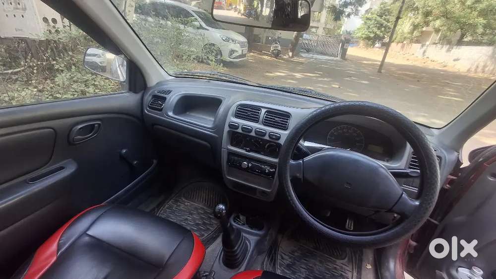 Maruti Alto 2012 Petrol