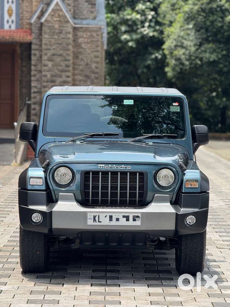 Mahindra Thar Lx Hard Top Diesel Mt 4wd, 2022, Diesel
