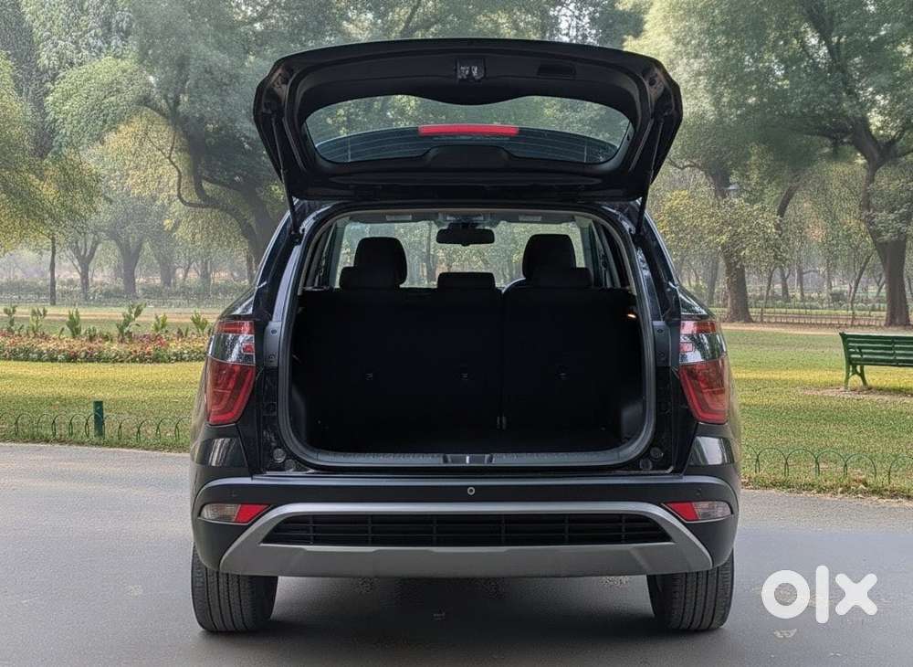 Hyundai Creta E 1.5 Diesel, 2020, Diesel