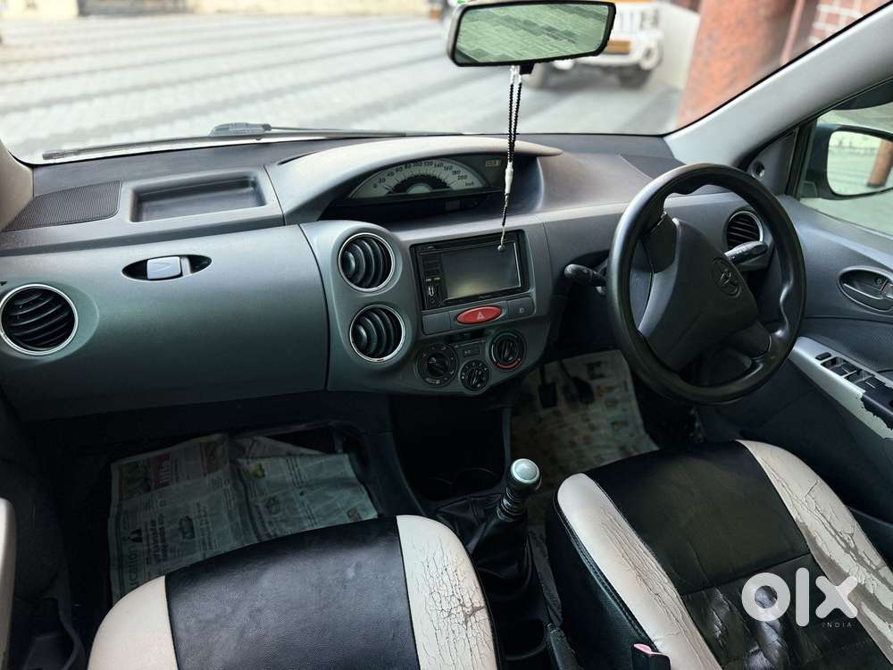 Toyota Etios Liva Diesel Trd Sportivo, 2012, Diesel