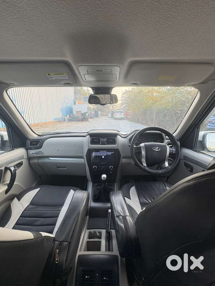 Mahindra Scorpio S11 Mt 7s, 2019, Diesel