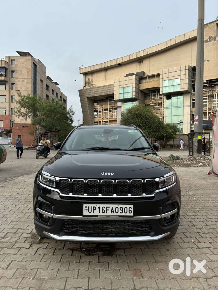 Jeep Meridian X, 2025, Diesel