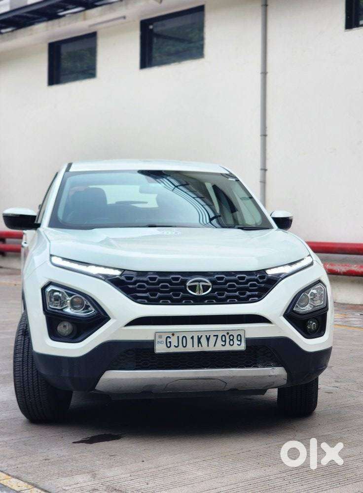 Tata Harrier Xz, 2020, Diesel