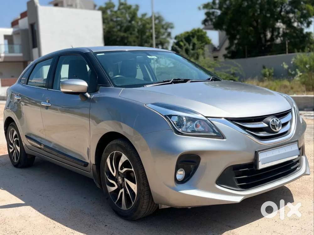 Toyota Glanza G, 2021, Petrol