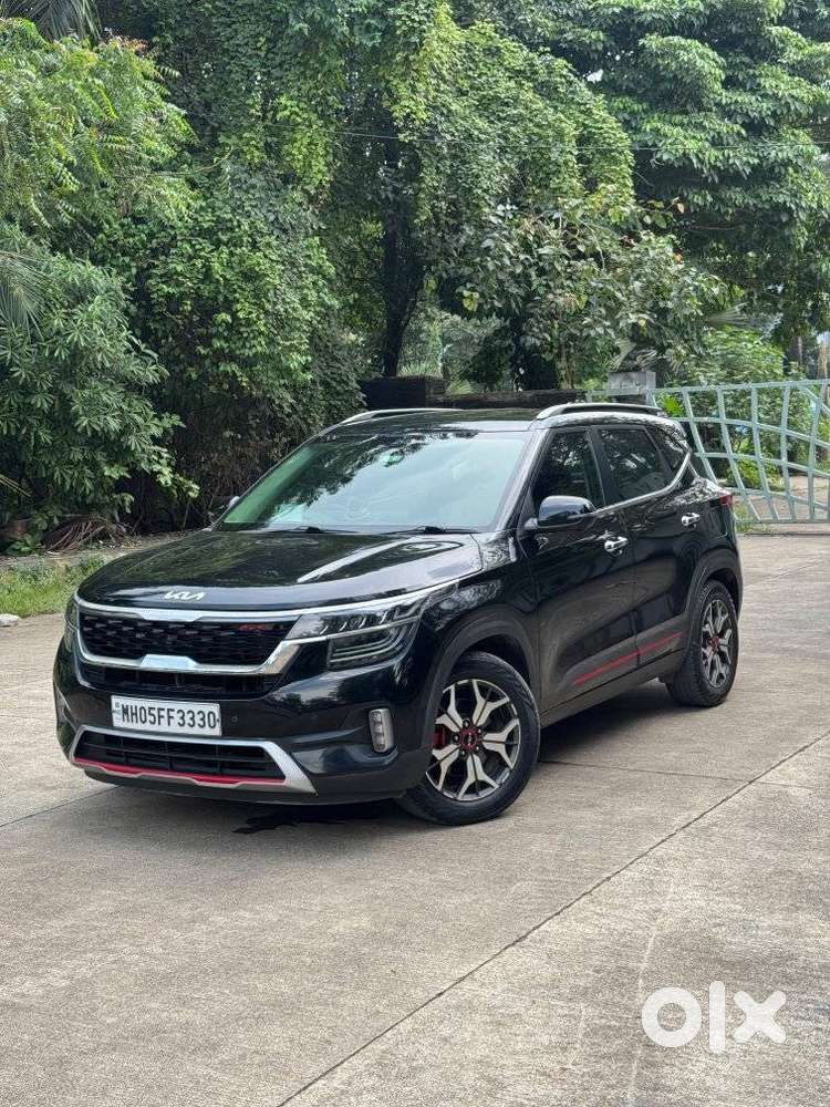 Kia Seltos 1.5 Gtx+ Diesel At, 2023, Diesel