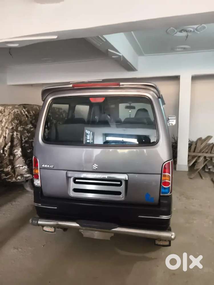 Maruti Suzuki Eeco 2021