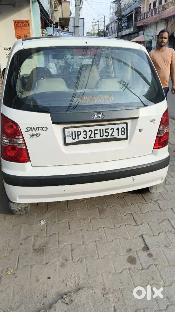 Hyundai Santro Xing Gls Plus 2014 Fully Original