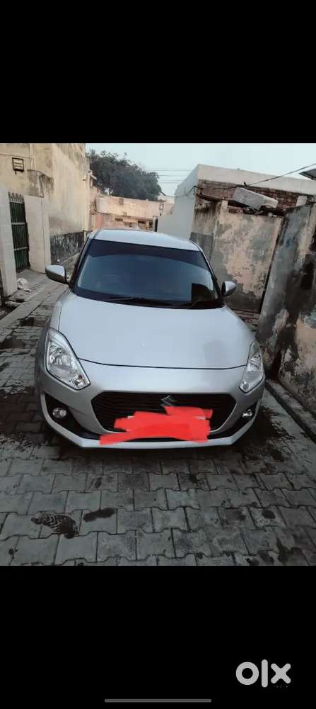 Maruti Suzuki Swift Zdi Amt 2018 Diesel 66490 Km Driven..